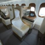 Emirates Adds Retrofitted Boeing 777s to Two More Routes