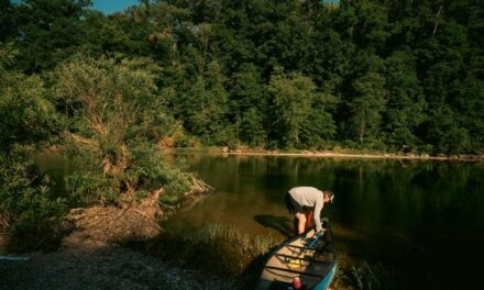 Ride Like an Olympian: Arkansas Outdoor Adventure!