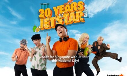 Soar for Singapore: Jetstar Asia Offers 20,000 Seats on Sale!