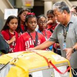 CR Smith Museum Ignites Passion in Future Aviators