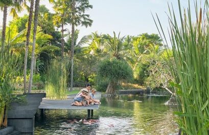 Unforgettable Family Island Retreat at The Ritz-Carlton Bali