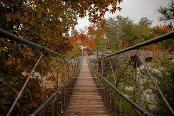 Discover Tennessee’s Fall: Caves, Colors, & Spooky Stories