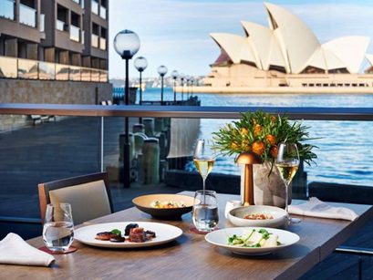 Celebrate Christmas & New Year at Park Hyatt Sydney