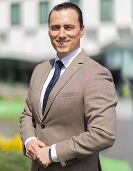 Anantara The Marker Dublin Names Ludo de Jong as GM