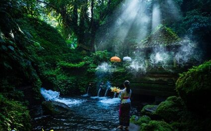 Anantara Ubud Bali: Opening Soon in Scenic Hinterland!