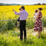 Explore Cowra’s ‘Golden Fields’ This Spring in 5 Ways!