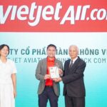 Vietjet Wins Top 50 Corporate Sustainability Award 2024!