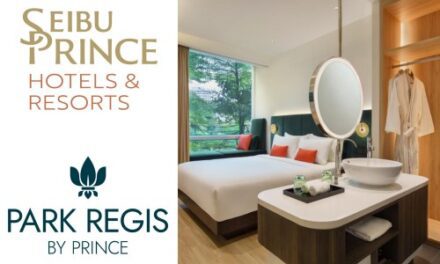 Park Regis Singapore Rebrands After Elegant Room Revamp