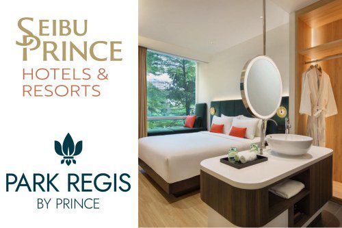 Park Regis Singapore Rebrands After Elegant Room Revamp