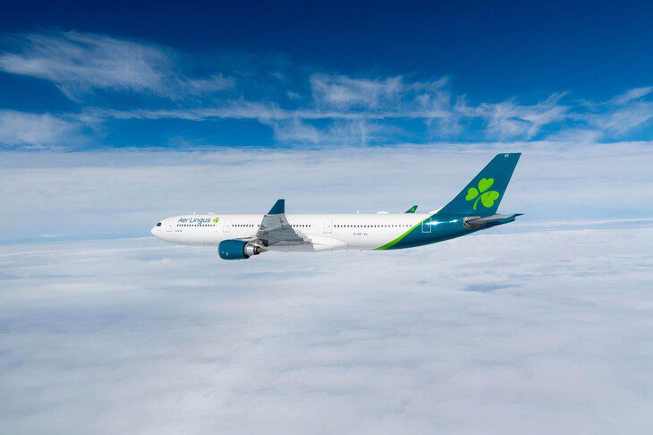 Aer Lingus Posts Strong Q2 Financial Results!