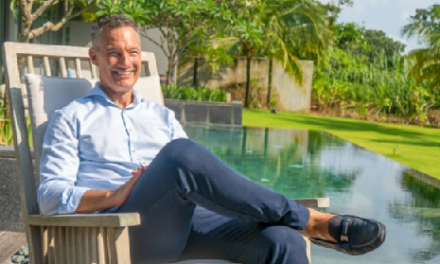 Anantara Desaru Coast Welcomes Torsten Richter as GM!