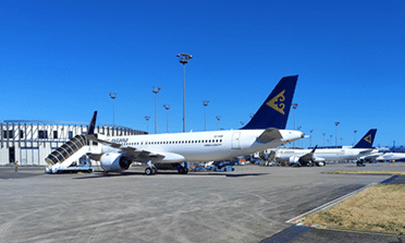 Air Astana Expands Rapidly with New Airbus Fleet!