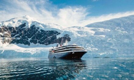 Atlas Ocean Voyages Launches 2026 Arctic Program!