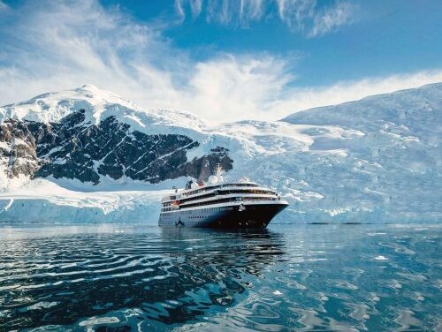 Atlas Ocean Voyages Launches 2026 Arctic Program!