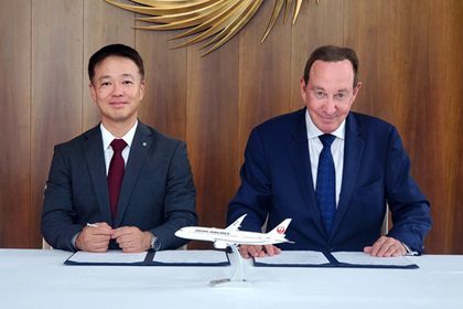 Air Astana & Japan Airlines Forge Game-Changing Partnership