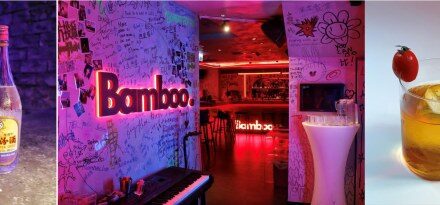 Bamboo Bar: Discover Creative Baijiu Cocktails in Central!