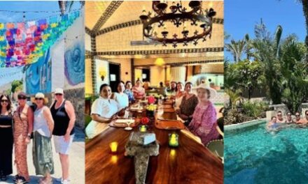 Los Cabos Treats Virtuoso Agents to Wellness & Culinary Bliss!