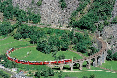 Rail Europe Unveils New Switzerland Packages for Advisors!