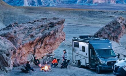 Escape Adventures & Blacksford Launch RV Cycling Tours!