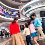 JOYPOLIS SPORTS Launches First Overseas Flagship in Hong Kong