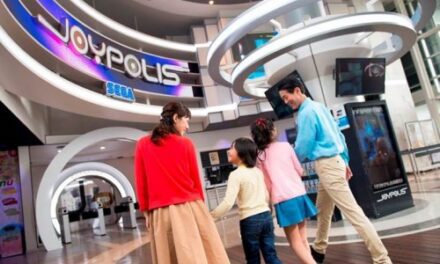 JOYPOLIS SPORTS Launches First Overseas Flagship in Hong Kong