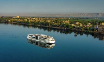 Viking Expands Nile Fleet with New Viking Hathor in Egypt