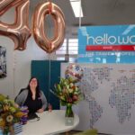 Selena Luscombe Celebrates 40 Years in Travel Industry