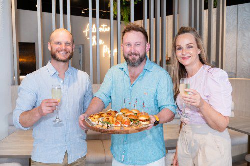 New Culinary Gem Elevates Cairns as a Corporate & Leisure Haven