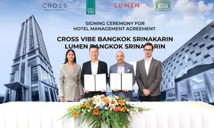 Cross Hotels Expands in Bangkok with Landmark Deal