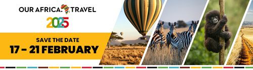 Save the Date: OurAfrica.Travel 2025 Goes Live