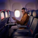 Delta Sync Revolutionizes In-Flight Connectivity