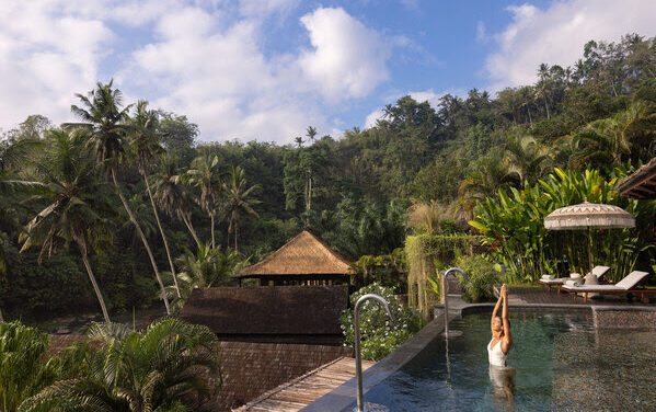 Recharge Your Spirit: Wellness Journey at Mandapa Ritz-Carlton