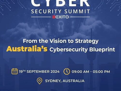 Australia’s Cyber Security Summit 2024: Uniting Leaders