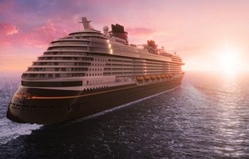 Disney Destiny’s ‘Heroes and Villains’ Cruise Sets Sail 2025!