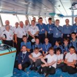 Sea Cadets Set Sail on Borealis: Fred. Olsen Cruise Visit!