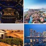 Dubai’s Luxe & Unique Hotels for Every Traveller