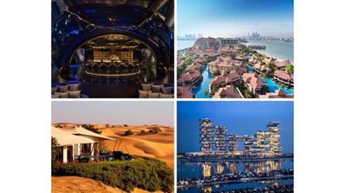 Dubai’s Luxe & Unique Hotels for Every Traveller