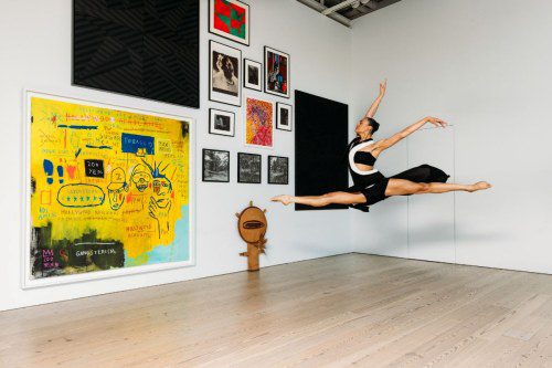 Edges of Ailey: Art, Music & Dance Unite at Whitney!