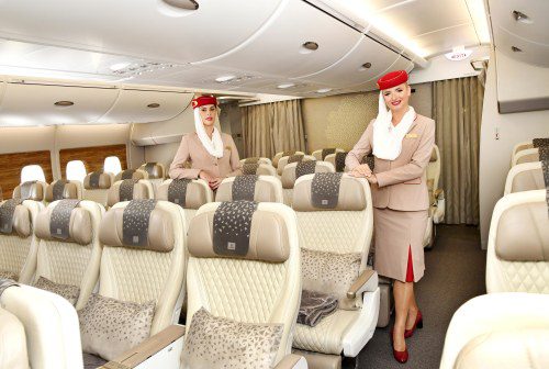 Emirates_Premium Economy