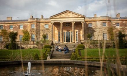 Discover Irish Art: New Exhibition at Hillsborough Castle!