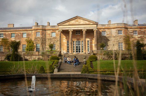 Discover Irish Art: New Exhibition at Hillsborough Castle!