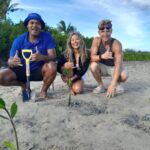 Fiji Marriott Momi Bay Celebrates World Mangrove Day!