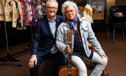 Marty Stuart’s Collection Now in Country Music Hall of Fame