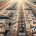 Global Air Travel Soars 8% in July 2024, Hits Record High