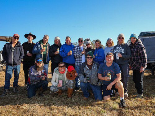 Gympie Music Muster: Fans Rush to Secure Their Spots