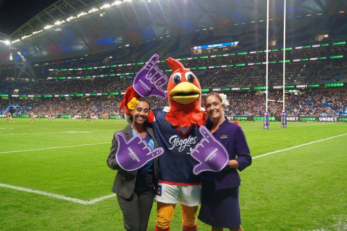 Aloha Spirit Shines at Sydney’s Allianz Stadium Post-Rain