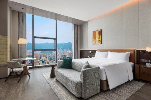 Hilton Reaches 700 Hotels in Greater China Solidifying3