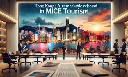 HK Secures 60+ MICE Events: Leading Global Meeting Hub