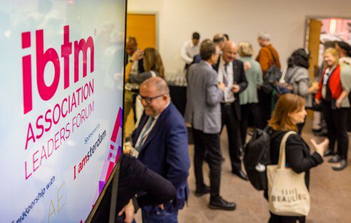 IBTM World 2024: Solving Global Challenges at Forum