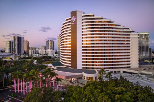 Iconic Five-Star Luxury at The Star Grand Gold Coast with Daily Dining Credit & Daily Breakfast